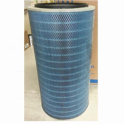 China Factory Cylindrical Filter Cartridge P190818 P190818-016-436 Flame Retardant Industrial Dust Filter Cartridge for sale