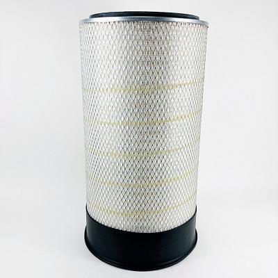 China Road Milling Machine Factory Air Filter AF891 AF890 P181049 Direct Air Filter Element 325*215*625 mm for sale