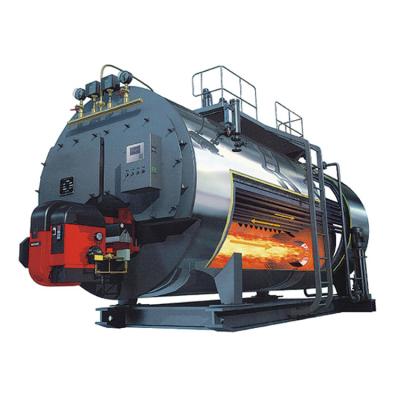 China Factory Horizontal Direct Selling Boilers Steam Paper Industry Industrial Coal Fired Biomass Steam Boiler Price for sale