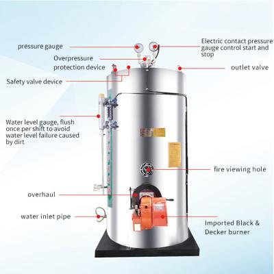 China Manufacturing Small Horizontal Professional Industrial Steam Biomass Boiler Industrial Water Heater For Heating for sale