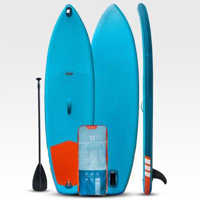 China TIANRUN Factory Supply OEM SUP Double Available 2.75m Inflatable Paddle Board With New Design 275 for sale