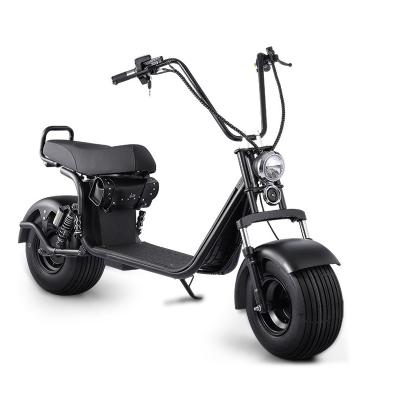 China TIANRUN Hot Sale OEM 1500W 60V Balancing Electric Motorcycle Scooter With Nice Quality X9 for sale