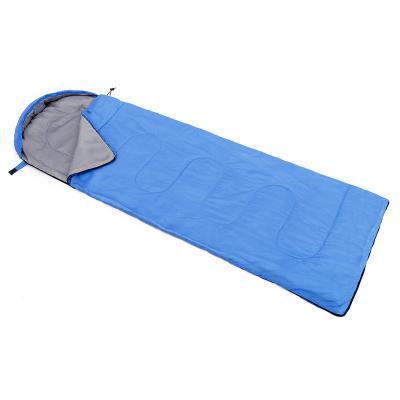 China TIANRUN Envelope Type Lightweight 4 Season Warm Envelope Backpacking Sleeping Bag For Outdoor Traveling Hiking for sale