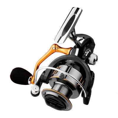 China TIANRUN New Design Wholesale Cheap Price All Metal 7000 Series Spinning Fishing Reel For Saltwater FCL-2 for sale