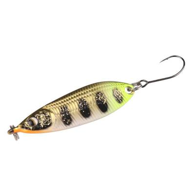 China TIANRUN Freshwater Lake Fishing Bass Pike Metal Spoon Hard Artificial Wobblers Fishing Lure For Fishing MK026-JK for sale