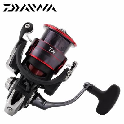 China LEFT HAND Original Daiwa Fuego 2500 LT Saltwater New 3000 Series Medium Deep Reel Spinning Fishing Reel For Sale for sale