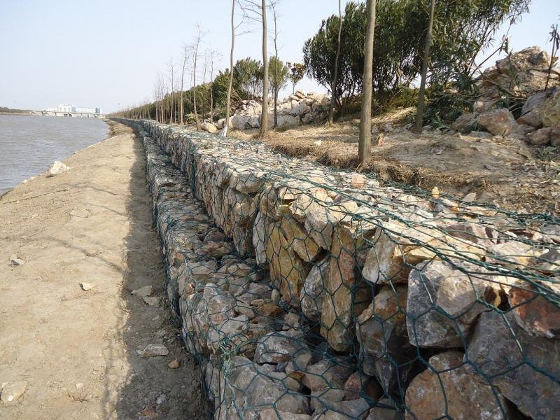 Verified China supplier - Hebei Gabion Hardware and Mesh Co.,ltd