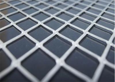 Cina Flattened Treated Expanded Metal Wire Mesh Sheet For Sieve Production in vendita