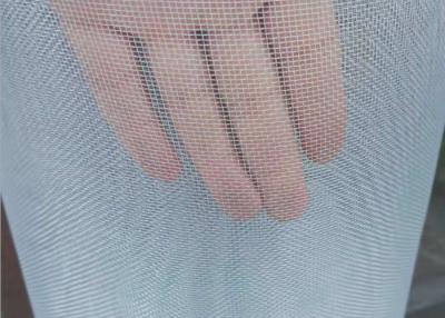 China malla de alambre de aluminio del 1.5x25M el 1.2x30M Fly Screen Netting BWG 27 para Windows en venta