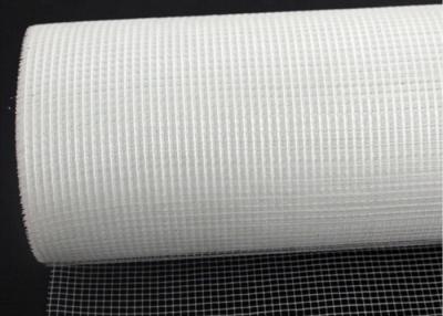 China 8X8 Leno Woven Fiberglass Wall Mesh High Strength Tape For Plaster Repair for sale