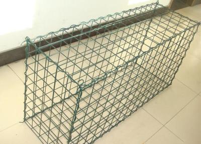 China 4mm Diameter 2.0x1.0x0.5 Welded Gabion Mesh Baskets Anti Erosion for sale