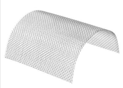 China 10.9mm 2mm Diameter Window Screen Wire Mesh Flameproof PVC Coated Fibreglass Mesh for sale