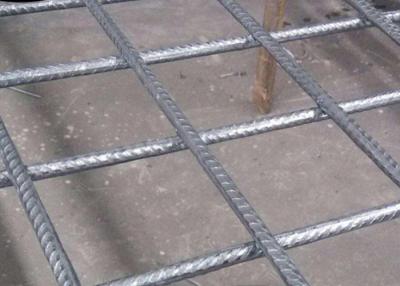 China 10x10 Q131 Concrete Reinforcement Welded Wire Mesh SL72 Mesh Bunnings Square Hole for sale