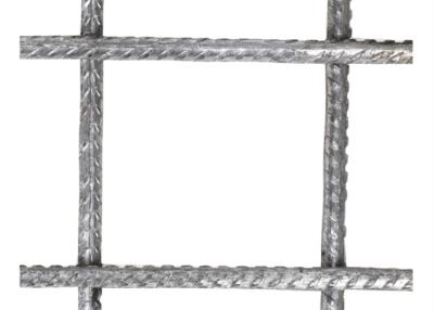 China 15×15cm DIN488 Concrete Reinforcement Welded Wire Mesh Fabric For Concrete Slabs for sale