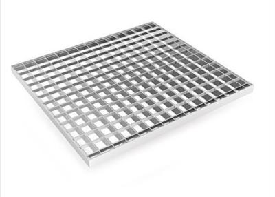 China 40x5x3 Outdoor Floor Forge Walkway Galvanised Steel Grating Industrial Grates for sale