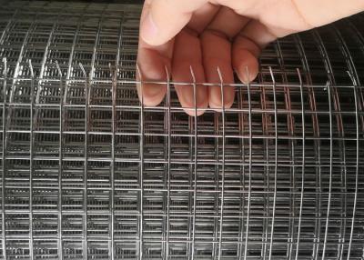 China 1.2x30m 304 Stainless Steel Welded Wire Mesh  Fencing Rectangle Hole for sale