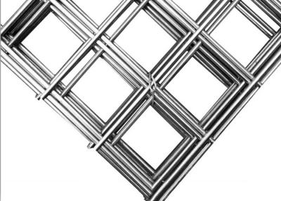 China 2.54cm 304 316 Stainless Steel Welded Wire Mesh Panels For Rabbit Cage for sale