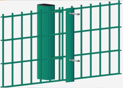 Cina Il PVC 656 868 ha ricoperto il cavo Mesh Fence Powder Coated in vendita