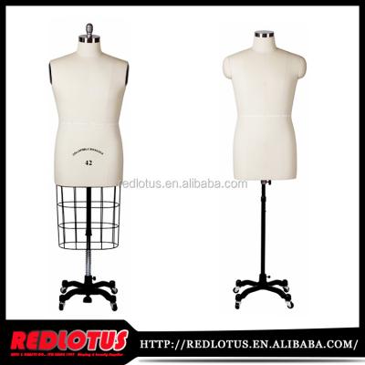 China Dressmaker Adjustable Fashion Manufacturing Factory Form Dress Mannequin Dummy Sale for sale