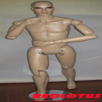 China High Quality Flexible Poseable Foam Sport Poseable Mannequins for sale