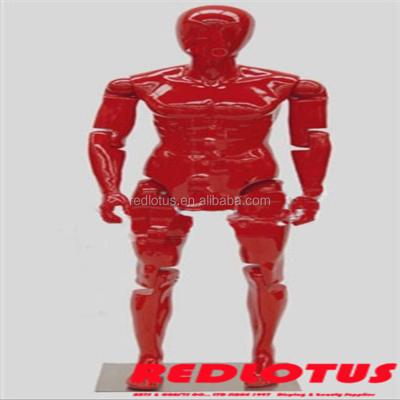 China Poseable Full Body Standing Flexible Polyurethane Adult Flexible Mannequins for sale