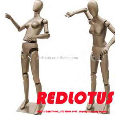 China Poseable Display Hand Models For Sale Adjustable Male Mannequin for sale