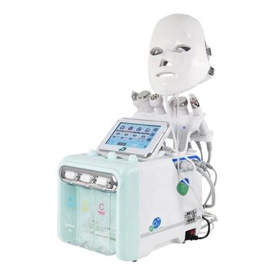 China Skin Tightening OEM ODM Hydrodermabrasion Machine Hydraulic Facial Skin Microdermabrasion Skin Care Beauty Hydrofacials Machine for sale