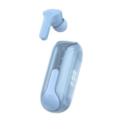 China Horizon U27 Mini Digital Display ANC Viable Handsfree Earphone In Ear True Wireless Stereo Earbuds for sale