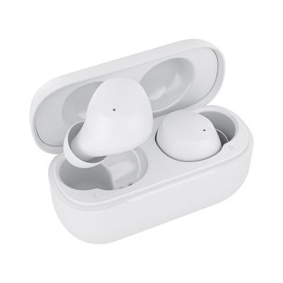 China Fast Charging White Horizon T18 Bluetooth 5.3 In-Ear Headphones IPX5 Waterproof Stereo Headset True Wireless Headphones In-Ear Earbuds for sale