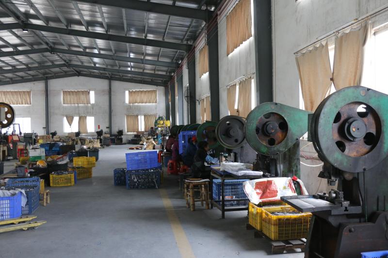 Verified China supplier - Yangjiang Shenghong Industrial & Trade Co., Ltd.