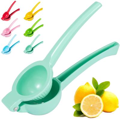 China Stocked Metal Lemon Squeezer Lemon Squeezer Lime Squeezer,Manual Squeezer Citrus Squeezer,Premium Quality Hand Squeezer for sale