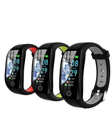 China Touch Screen Unisex Sports Watch Fitness Health Touch Screen Fashion Smartwatch Men Smart Watches for sale