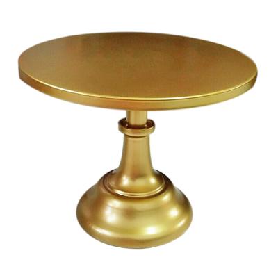 China Amazon Cake Stocked Stands For Wedding Cakes Huiran Design Gold Cake Hot Selling New Stand For Baby Shower for sale