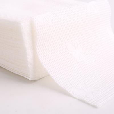 China QiSen Wrapped Paper Towel Removable Toilet Paper Napkin Factory Direct Selling Is Hot For Hotel for sale