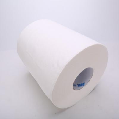 China office & Hotel Pasture Paper 8 Dairy Cow Wood Pulp Rolls Special Dairy Cow Cleaning Paper Blank Roll Paper for sale