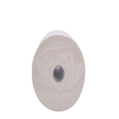 China SiSuo Farm customized wholesale quality scented 2 ply white single pulp virgin cow wiping pasture paper for sale