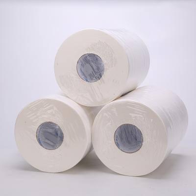 China Pasture YuPai Wholesale Custom Personalized 2 Ply Jumbo Roll Paper High Quality Cow Wiping White Pasture Paper Roll for sale