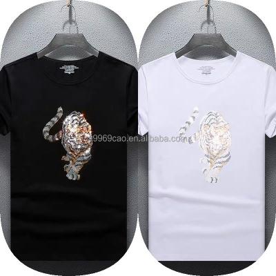 China Other 2022 Fashion Wholesale Leisure Shorts Sleeved Cheap Mens T-shirt Design Manufacturer Wholesale for sale