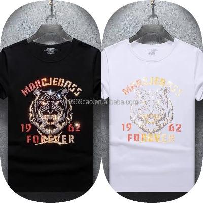 China 2022 wholesale hip hop T-shirt other loose men's new classic casual hybrid oversized for sale