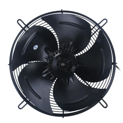 China Low And High Temperature Environment Fan Cooling System YWF4D-250MM Axial Inline Fan Cold Fan For Room for sale