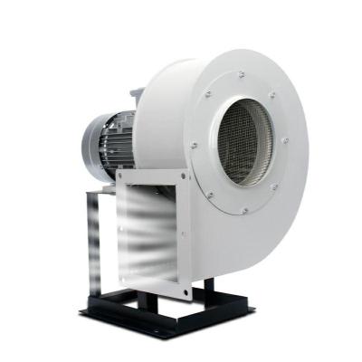 China Hongke DF-120W Factory Direct Exhaust Low Noise Centrifugal Fan Smoke Dust Removal Fan Industrial Strong Multi-Wing Blower Cooler for sale