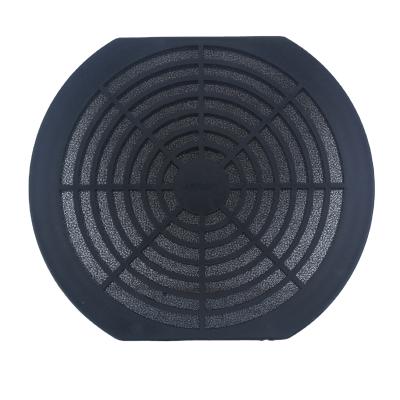 China Three in one; The dust filtering effect is good new products 150MM small axial fan printing shops small filter restaurant 90MMBlack axial net for sale