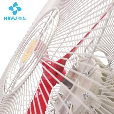 China Hongke Fan FB-600mm Explosion Proof Electric Fan 500/600/750 Wall Type Floor Fan 380v 220v for sale