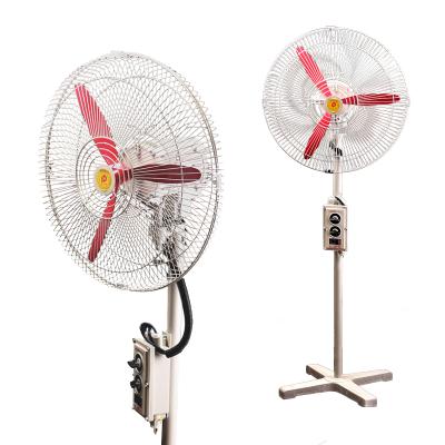 China FB-500/600/750 head fan 380V fan head hotels hongke walls hongke wall type explosion proof shaker fan FB-500/600/750 for sale