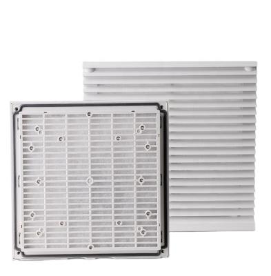 China High Efficient Filter Hongke Window Air Ventilation Fan Filter for sale