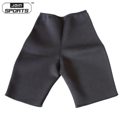 China Wholesale High Quality Men's Gym Lycra Neoprene Fitness Pants QUICK DRY Shorts for sale