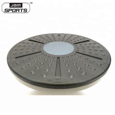 China Balance Forming Good Quality Hot Selling Plastic PP Fitness Position Desktop Balance Board for sale