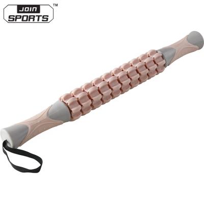 China Wholesale Sporting Goods PP Muscle Roller Massage Stick Bar for sale