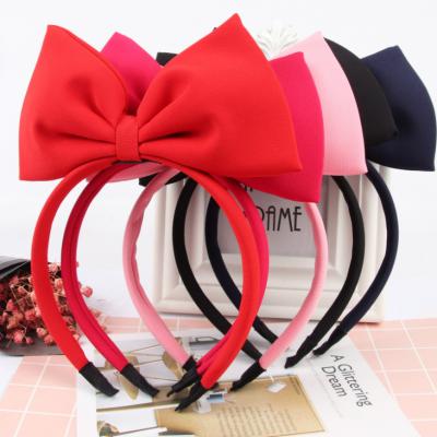 China Wholesale Cute Animal Mouse Ear Headband Christmas Popular Headband for sale