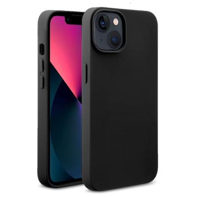 China Shockproof CaseBuddy In Stock Factory Price Factory Price Phone Case Cover Cheap Phone Back Cover Wholesale Black Case For iPhone 12 13 mini for sale